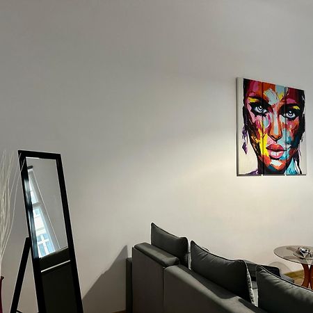 Sophie Apartment Poznaň Exteriér fotografie