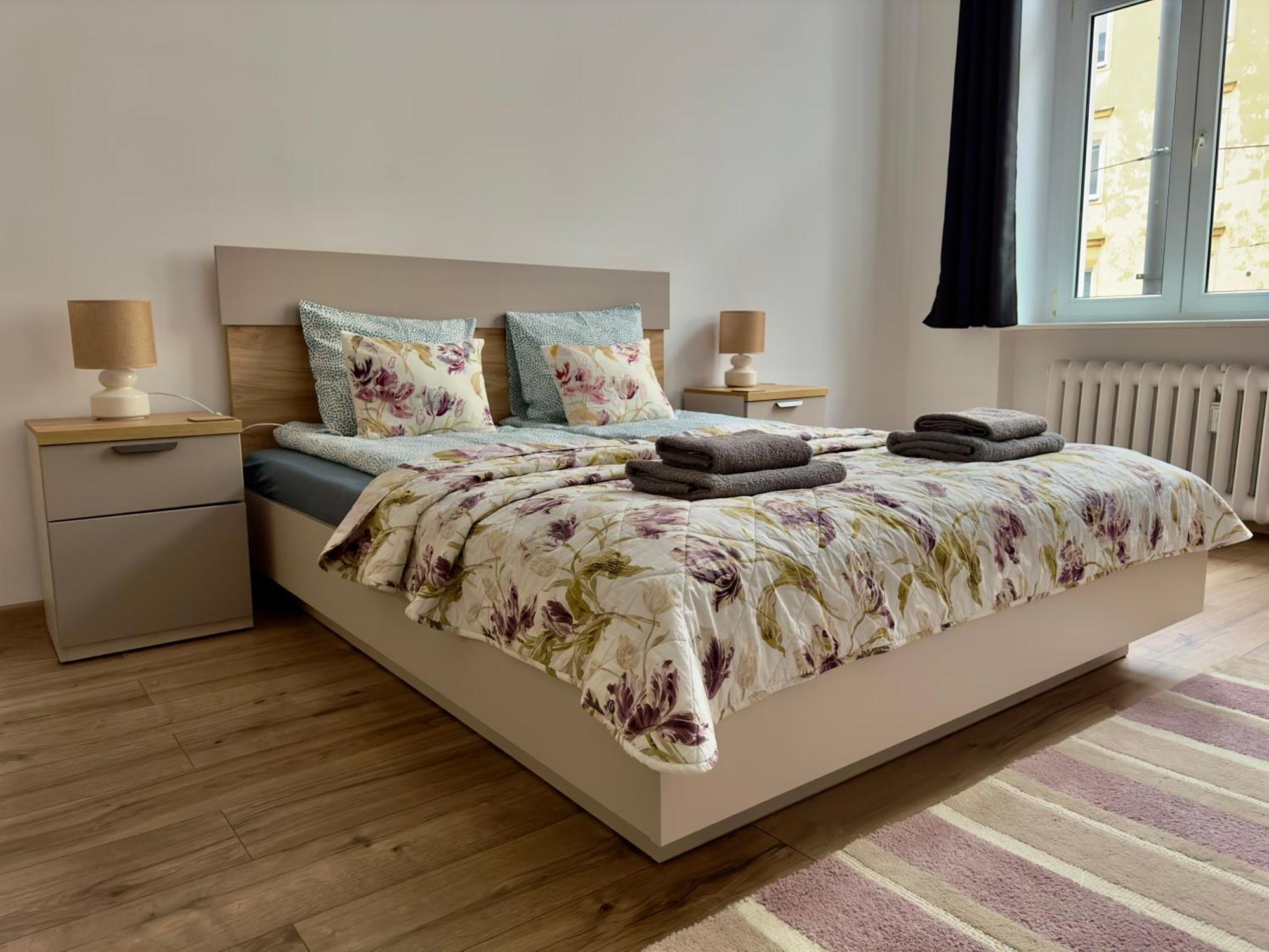 Sophie Apartment Poznaň Exteriér fotografie