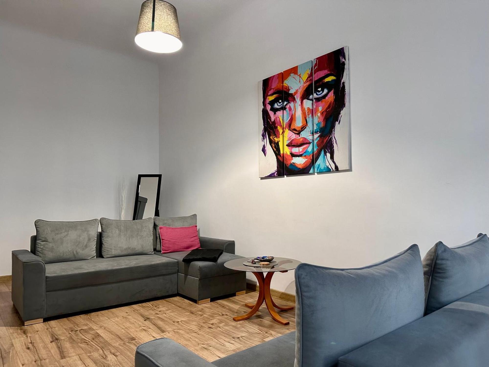 Sophie Apartment Poznaň Exteriér fotografie