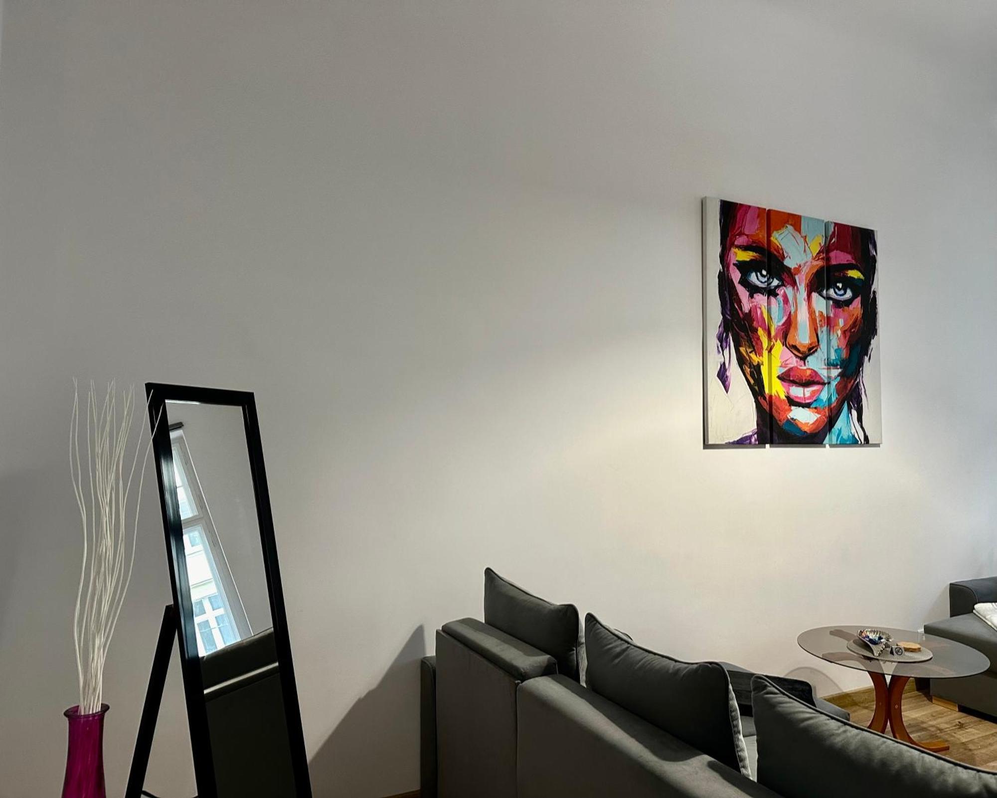 Sophie Apartment Poznaň Exteriér fotografie