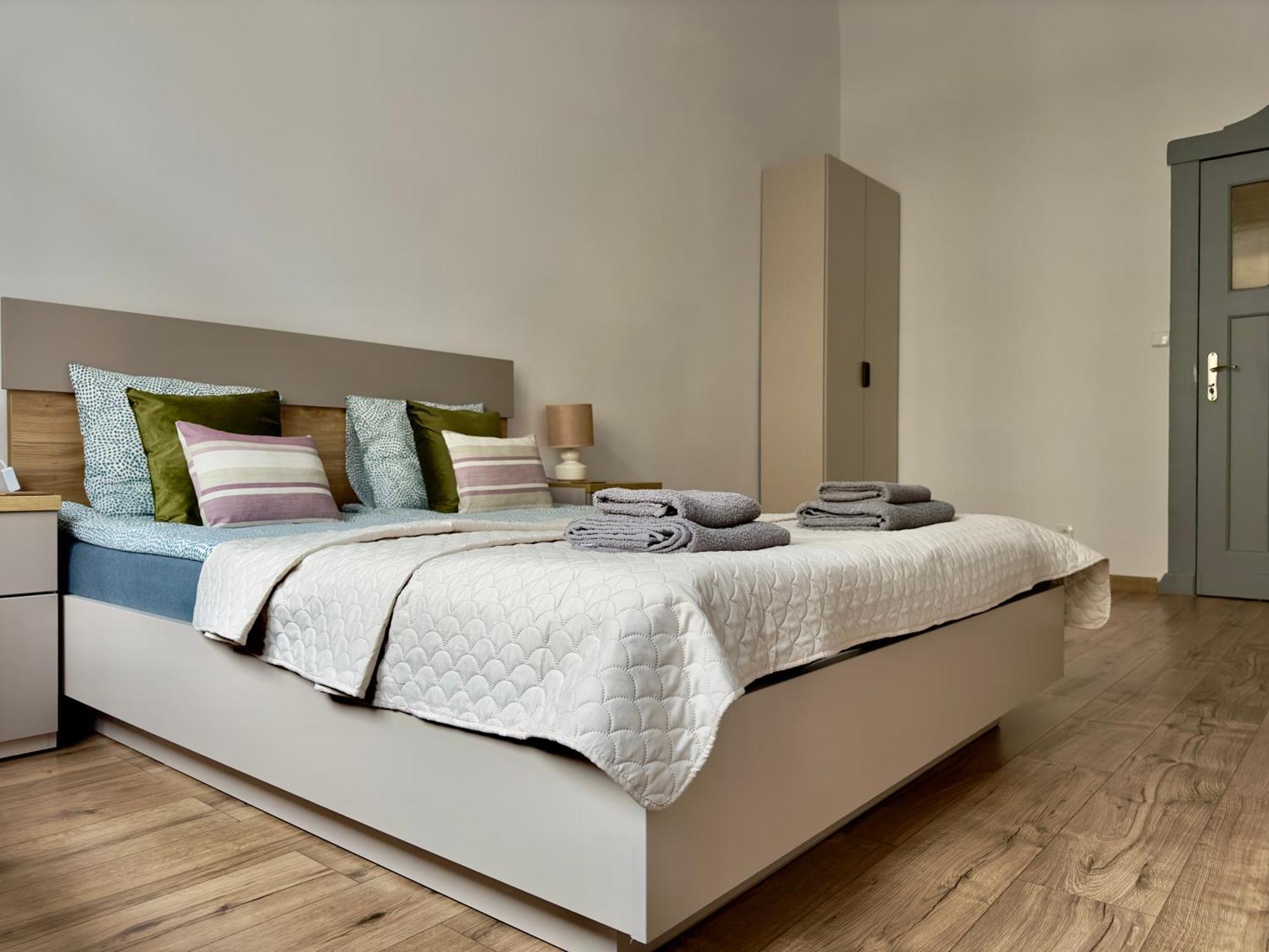 Sophie Apartment Poznaň Exteriér fotografie