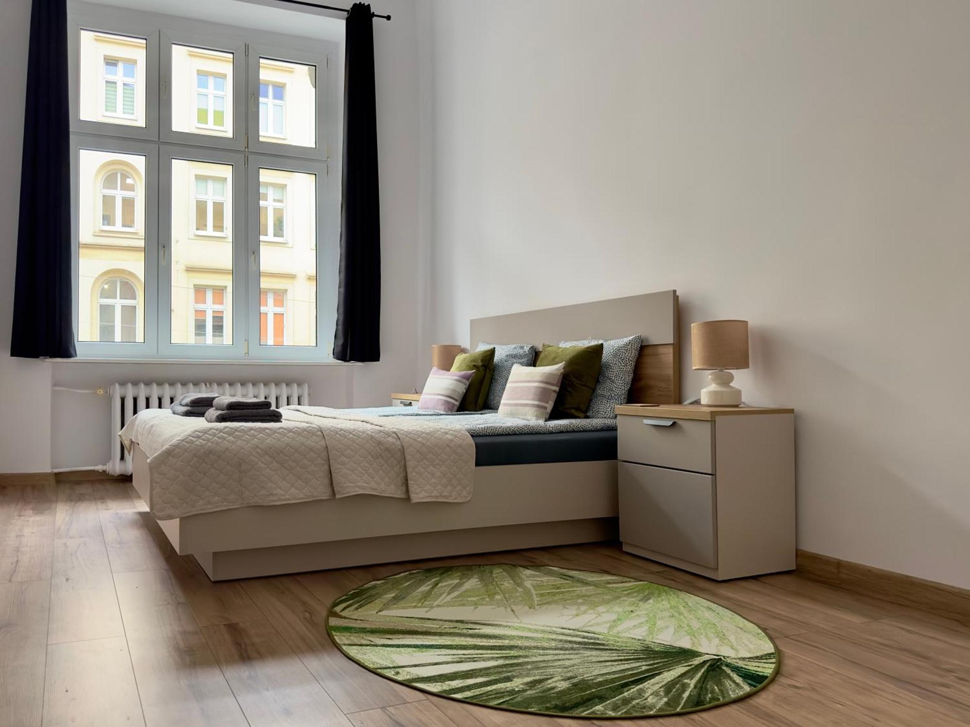 Sophie Apartment Poznaň Exteriér fotografie