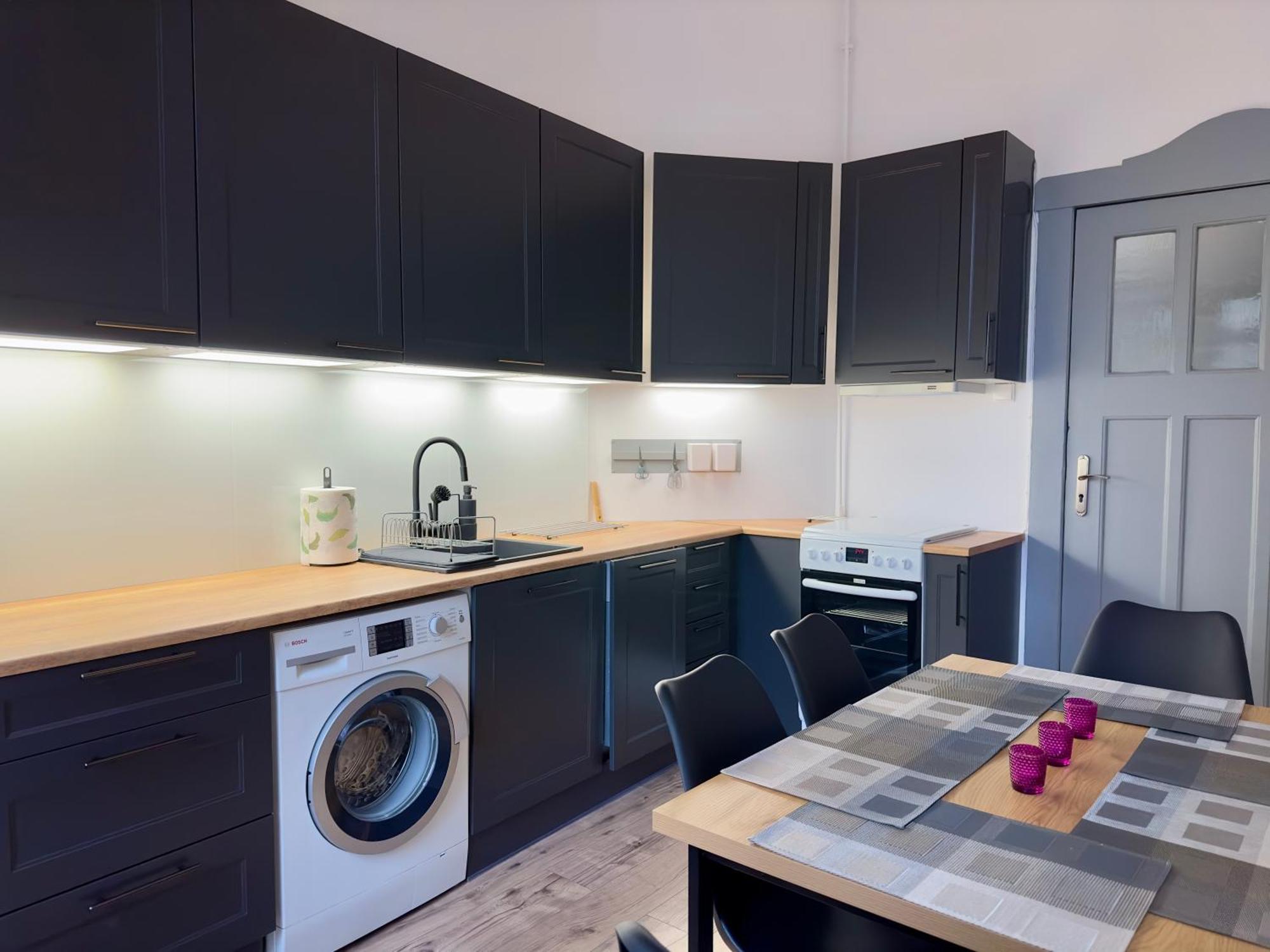 Sophie Apartment Poznaň Exteriér fotografie
