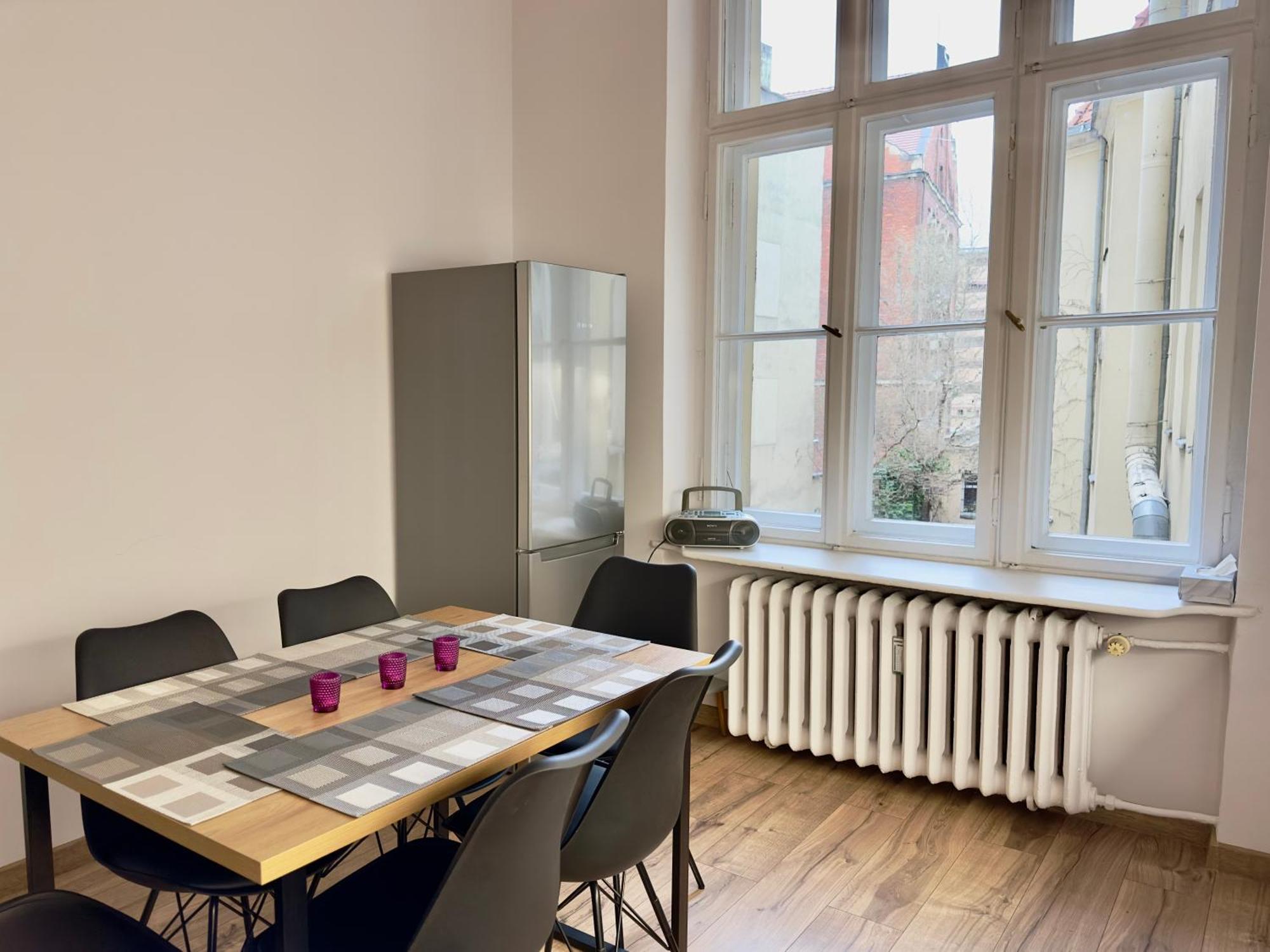 Sophie Apartment Poznaň Exteriér fotografie